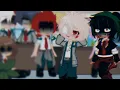 When someone hurts Bakugou meme DekuBaku Villain Deku Au