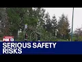 Bomb cyclone creates serious safety risks in Sammamish FOX 13 Seattle