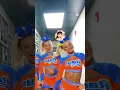 Lagu TWIN Cheerleaders share a cute moment! 👯‍♀️  #cheerleading #cheerleader #cheer #performancecheer