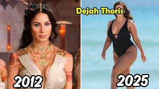 john carter 2012 cast then and now 2025 real name age u0026 life partners