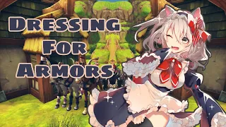 Download Alicia Online  - Dressing For Armors [TW] MP3