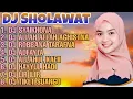 Lagu DJ SHOLAWAT TERBARU | BASS GLERR 2021