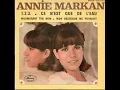 Annie Markan - Ce N'Est Que De L'Eau (Agua De Beber)