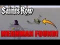 Saints Row Merhman Finally Found