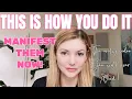 I FINALLY Found The Truth About Manifest ANY Specific Person You NEED To Hear THIS