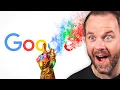 I EXPOSED Google Secrets