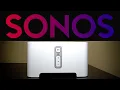 Sonos Connect Setup Review Sonos connect amp Sonos surround sound Sonos App Sonos Speakers