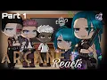Download Lagu Past Arcane reacts || PART 1 || Gacha reaction video || ARCANE || ★彡