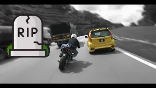 Todeswunsch (gefährliche Biker) - Beste Zusammenstellung [Sportbikes] - Teil 4