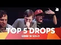 Download Lagu TOP 5 DROPS 😱 Grand Beatbox Battle Solo 2018