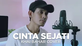 cinta sejati bunga citra lestari cover by khai bahar