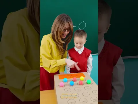 Easy Math Hacks for Kids! 🤓 | Fun Parenting Tips & DIY Learning Tricks #shorts