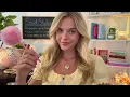 Download Lagu ASMR Girl In The Back Of Class Is Obsessed With You ✏️🎀