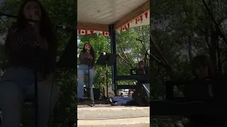 Train Drops Of Jupiter Cover Short 