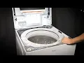whirlpool cabrio washer how to disassemble