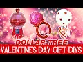 15 Valentine s Day GIFT Dollar Tree Crafts that will WOW your Loved Ones