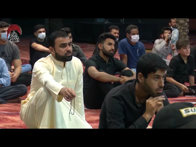 ⁣إلقام الحجر  لمن يدعي الاستغناء عن الفقهاء -  السيد محمد رضا شرف الدين الموسوي - ليلة8 من رمضان 1442