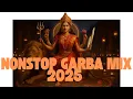 Download Lagu Nonstop Garba Mix 2025 | 2 Hours Navratri Special | Latest Gujarati Garba Songs  | DJ MLN