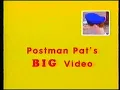 Download Lagu Original VHS Opening \u0026 Closing: Postman Pat's Big Video (UK Retail Tape)
