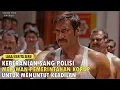 KEBERANIAN SEORANG POLISI YANG MEMBUAT ATASANNYA TUNDUK, Alur Cerita Film India Singham 2011
