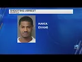 Arrest in connection with Chesapeake Blvd shooting