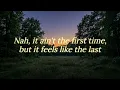 Blake Whiten - Number 7's gone (lyric video)