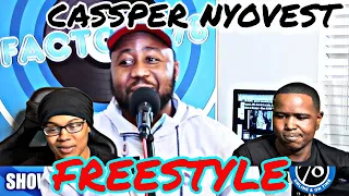 cassper nyovest freestyle aka diss factory78 tv reaction
