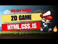 How to Creating Your First 2D Game with JavaScript - Step-by-Step Tutorial