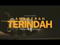 Download Lagu Anugerah Terindah - Pop Punk ( Video Lirik By Nenek Turbo )