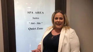 At Salon And Spa Galleria We Have Suites For Massage Therapist That Are Quiet Zones