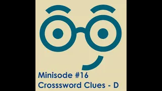 Crossword Clues Starting With D Mini