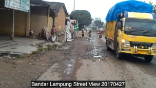 bandar lampung street view 201704273