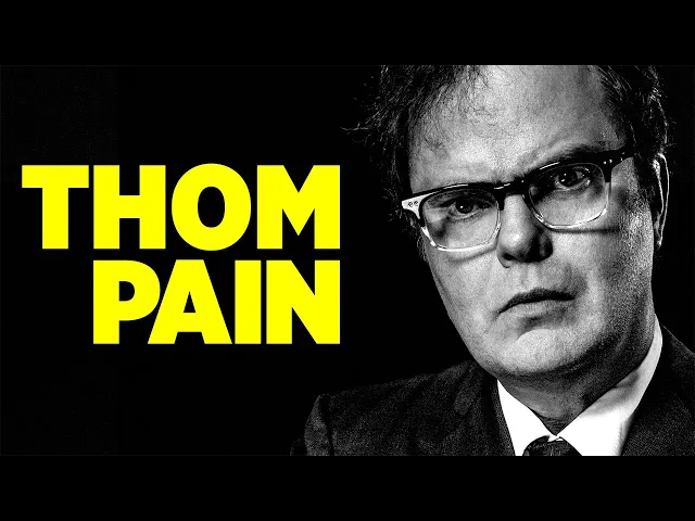 Thom Pain starring Rainn Wilson | Trailer