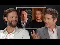 Jared Padalecki \u0026 Matt Czuchry Reunite to Talk ‘Gilmore Girls’ \u0026 Life in Stars Hollow | PEOPLE