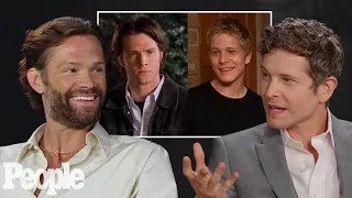 Jared Padalecki Matt Czuchry Reunite to Talk Gilmore Girls Life in Stars Hollow PEOPLE