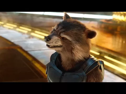 Guardiani della Galassia Vol. 2 | Clip 'Ti vedo che fai l'occhiolino'