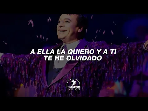 Video Thumbnail: Juan Gabriel - Así Fue (Letra/Lyrics)