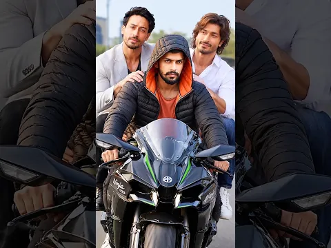 टाइगर श्रॉफ के फैंस पर क्यों भड़के विद्युत जामवाल? #shortsfeed #tigershroff #vidyutjammwal