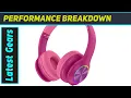 Download Lagu Best Kids Headphones? 2024 Candy Bila LED Headphones