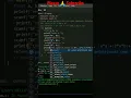 Algebra Coding by C Programming language C Language