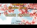 Download Lagu GALUH BANJAR LAGU DAERAH KALIMANTAN SELATAN ~LIRIK-TERJEMAHAN