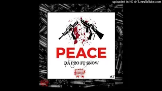 dapro ft snow peace 