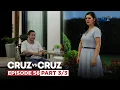 Download Lagu Cruz vs. Cruz: Manuel, umamin na kay Felma! (Episode 56 - Part 3/3)
