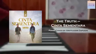 Download The Truth - Cinta Sementara (Simple Piano Cover) MP3