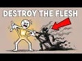 6 Habits That Destroy the Flesh and Strengthen Your Spirit