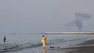 بازگشت تهران و واشنگتن به چرخه تنش در تنگه هرمز  سپاه  سه نفتکش و سه شناور وابسته به آمریکا را    دندنها