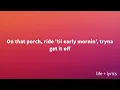 1900Rugrat - One Take Freestyle (Lyrics)