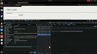 Root Me SQL - Injection