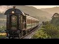 “Rovos Rail – The Pride of Africa | World’s Most Luxurious Train Journey” 🚂✨
