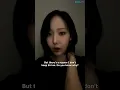 The reason SinB doesn't keep Siri on #VIVIZ #GFRIEND
